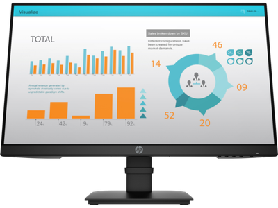 Monitor HP P24V G4 - Madhësia e ekranit 23.8"