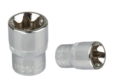 Çelës Pro-Line Torx, 1/2", E16