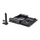 Pllakë amë Asus PRO WS TRX50-SAGE WIFI, DDR5, WiFi 7, e zezë