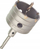 Frexhon bërthamë Milwaukee TCT SDS plus, 82mm, 182mm, gri