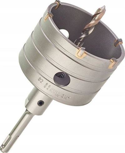Frexhon bërthamë Milwaukee TCT SDS plus, 82mm, 182mm, gri