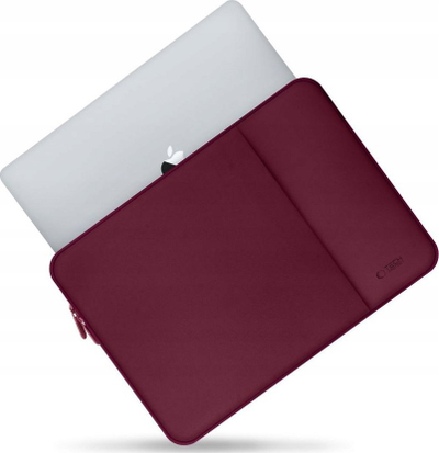 Futrollë laptopi Tech‑Protect Neoprene, 15-16", mulberry