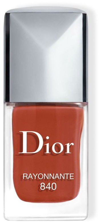 Llak thonjsh Dior Rouge Dior Vernis 840 Rayonnante, 10ml, rozë