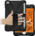 Mbështjellës tablet eStuff iPad mini 6 8.3", me qëndrim, i zi