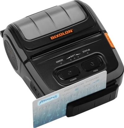 Мобилен печатач Bixolon SPP-R310, 203dpi, 72mm, USB RS232 Bluetooth, црн