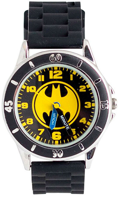 Orë për fëmijë Disney Time Teacher Batman BAT9152, e zezë
