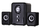 Altoparlantë kompjuteri Defender V11 65111, sistem 2.1, 11W, të zinj