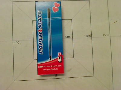 Stilolaps Paper Mate Flexgrip Elite, i zi