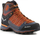 Çizme malore Salewa MTN Trainer Lite Mid GTX, membranë GORE‑TEX, nr 41, portokalli