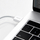 Kabllo USB Lightning Baseus Superior CALYS-A02, 1m, 2.4A, e bardhë