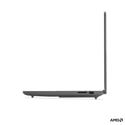 Laptop gaming Lenovo LOQ 15ARP10E, Ryzen 7 7735HS, ekran 15.6" FHD 144Hz, RTX 3050, gri