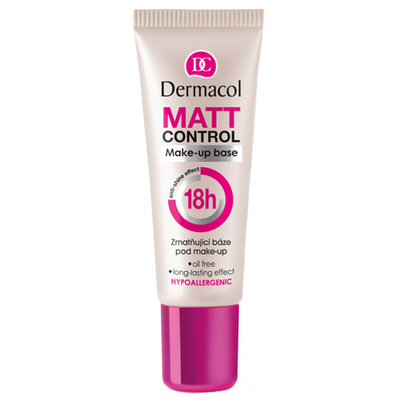 Krem bazë për makeup Dermacol, 20 ml