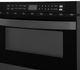 Mikrovala ZLINE MWD-1-BS, 1.2 Cu. Ft., çelik inoks i zi