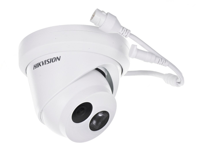 Kamerë IP Hikvision DS-2CD2383G0-I, 8MP, e bardhë