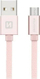 Kabllo USB Swissten Textile, USB me Micro USB, 2m, 3A, e zezë