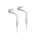 Kabllo rrjeti Ubiquiti UniFi Patch Cable, CAT6, 0.22m, e bardhë