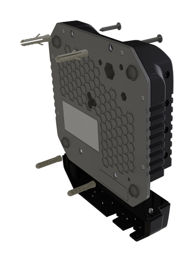 Router LTE MikroTik LtAP LTE6 Kit, 300 Mbps, PoE, i zi