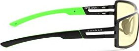 Syze gaming Gunnar Optiks Razer RPG, xhama amber, kornizë e zezë