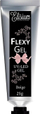 Xhel për zgjatjen e thonjve Elisium Flexy, 25g, bezhë