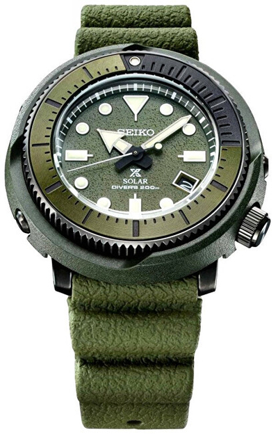 Orë dore Seiko Prospex Street Series SNE535P2