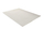 Tapet Shaggy Heinner Soft Rug, 70x140 cm, poliester pambuk, i bardhë