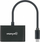 Adaptor USB‑C Manhattan, HDMI 4K 60Hz, Power Delivery 60W, i zi