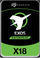 Hard disk Seagate Exos X18, 14TB, 3.5", SATA III