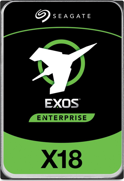 Hard disk Seagate Exos X18, 14TB, 3.5", SATA III