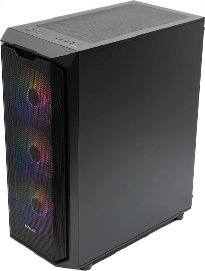 Kompjuter gaming Game X G500, Ryzen 7 9700X, 32GB RAM, Radeon RX 9070