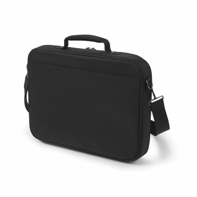 Торба за лаптоп Dicota Eco Multi Base, 15.6", материјал RPET, црна