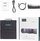 Karikues diellor Choetech Sunny, 100W, USB USB C DC, i zi