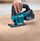 Sharre orbitale Makita DJV184, 18V LXT, brushless, pa bateri