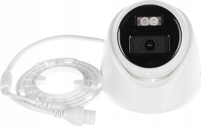 Kamerë IP Hikvision DS-2CD1383G2-LIUF/SL, 4K UHD, lente 2.8mm, e bardhë
