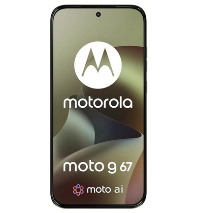 Telefoni Motorola Moto G67 5G, 8GB 256GB, 6.78", jeshil