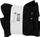 Çorape Nike Everyday Cushion Crew SX7666 010, set 6 palë, Dri FIT, t’zeza