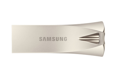 USB Samsung BAR Plus MUF-512B, 512GB, USB 3.2, ngjyrë argjendtë