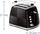 Toaster Russell Hobbs 26390-56 Groove, 2 vrima, 850W, i zi