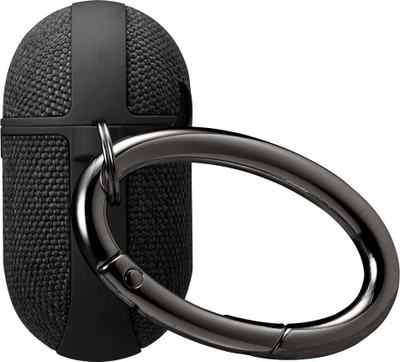 Kapak mbrojtës Spigen Urban Fit për Apple AirPods Pro, kompatibil me karikim wireless, i zi