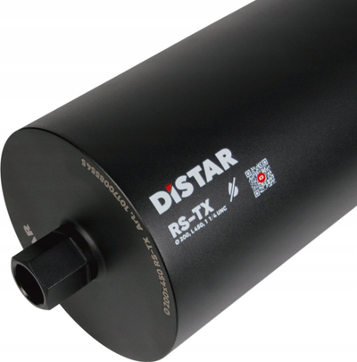Freza bërthamë DIAMOND DISTAR DDS W, 200x450mm, 1 1/4 UNC, RS TX