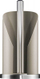 Mbajtëse letrash kuzhine Wesco 322104-03, çelik inox, 30 cm, gri