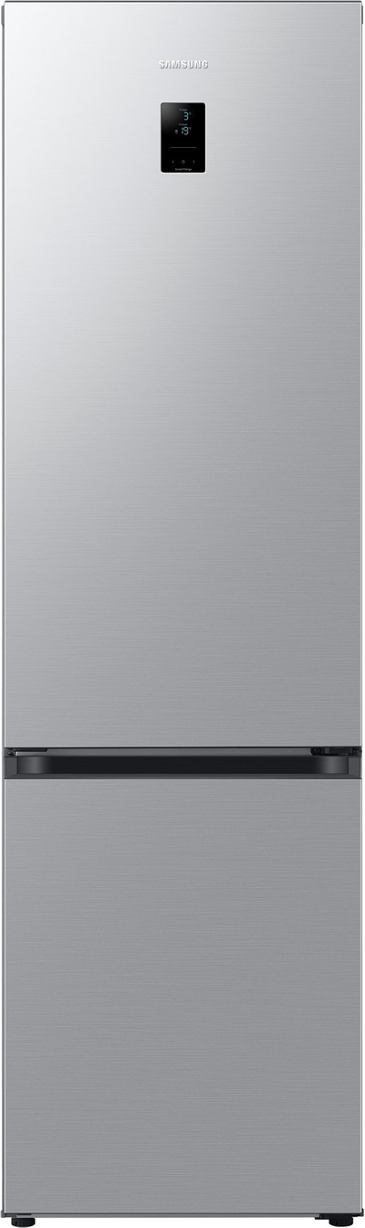 Frigorifer kombinë Samsung RB38C672CSA EcoFlex AI, 390L, Total No Frost, inox argjendtë
