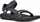 Sandale burrash Teva Original Universal 1017419-DVN, sintetike, me shkumë EVA, gri