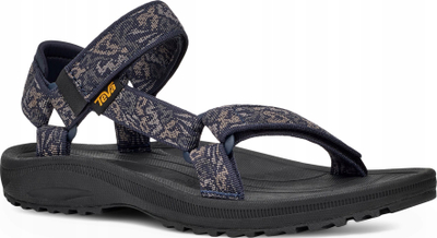 Sandale burrash Teva Original Universal 1017419-DVN, sintetike, me shkumë EVA, gri