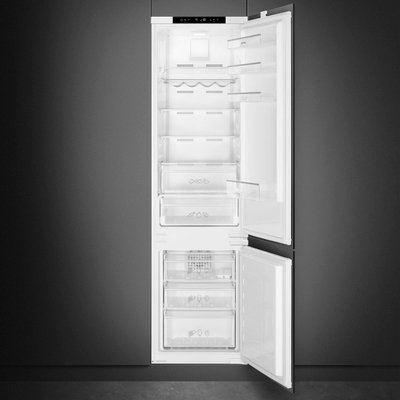 Frigorifer SMEG Universale C8194TNE, montues