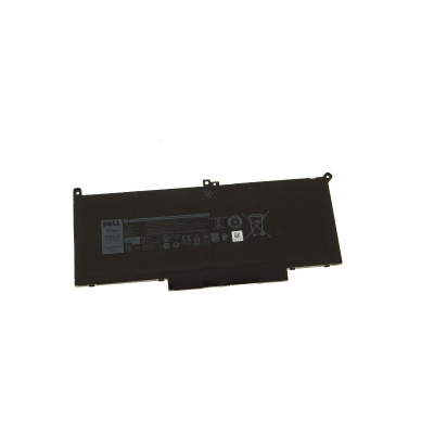 Sticker Dell Logo, okrog, blu