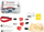 Komplet hidraulik për frena Clarks për SHIMANO (CLA-SHI-BLEED)