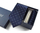 Set për meshkuj N.Ties, kravatë + shami + kapëse për kravatë