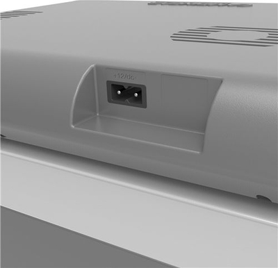 Frigorifer udhëtimi Campingaz Powerbox Plus 24L, ftoh rreth 20°C nën temperaturën e dhomës, plastikë, blu