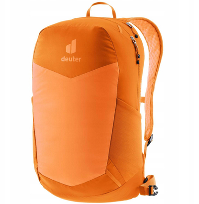 Shpinore Deuter Speed Lite 17, 17L, për hiking, portokalli