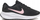 Atlete vrapimi Nike Revolution 7, shollë me shkumë, tekstil, të zeza me rozë